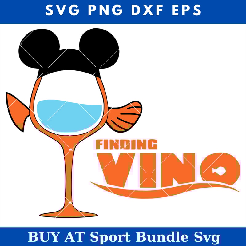 Finding Vino Svg, Princess Drinking Svg, Wine Princess Svg.jpg