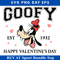 Goofy Happy Valentines Day Svg, Dog Head Valentines Svg.jpg