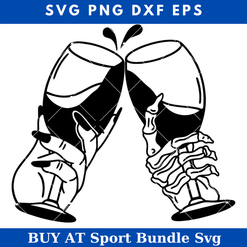 Hands Holding Wine Glass Svg, Drinking Wine Svg, Wine Glass.jpg