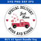 Hugs and Kisses Special Delivery Svg, Just Love Svg.jpg