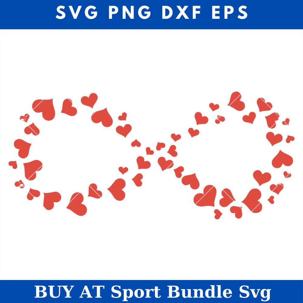 Infinity Love Symbol Svg, Infinity Heart Svg, Love Svg.jpg