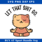 Let That Shit Go Svg, Yoga Cat Svg, Namaste Svg, Meditation.jpg