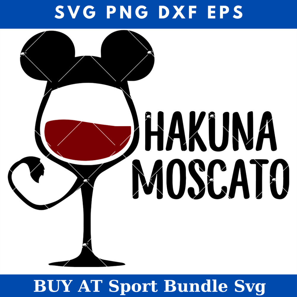 Lion King Hakuna Moscato Drinking Svg, Drinking Around.jpg
