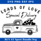 Loads of Love Special Delivery Svg, Valentine Heart Truck.jpg