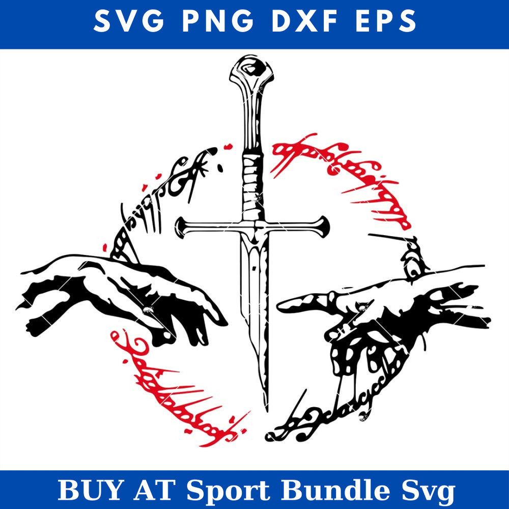 Lord of the Rings Svg, Magic Ring Svg.jpg