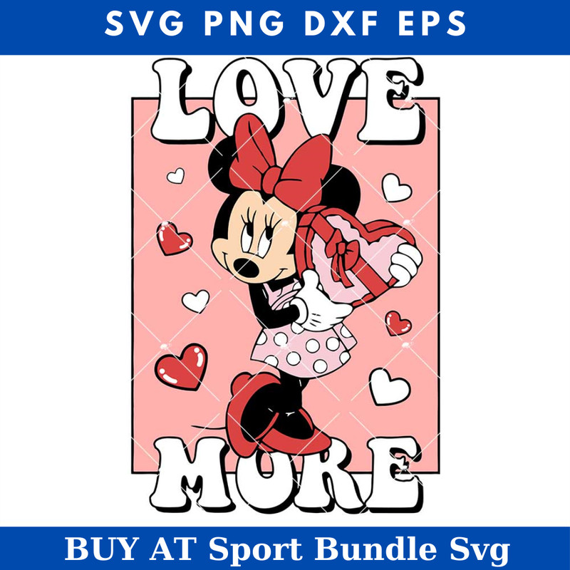 Love More Valentine Svg, Magical Heart Valentines Svg.jpg
