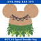 Maui Mouse Ears Svg, Moana Svg, Moanas Journey Svg.jpg