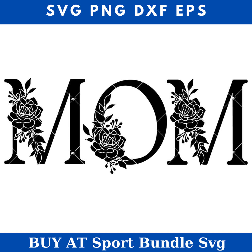 Mom Floral Svg, Mother Svg, Happy Mothers Day Svg, Mama.jpg