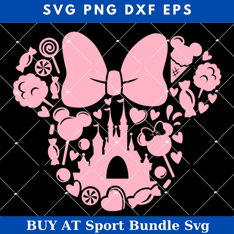 Mouse Head Candy Svg, Valentines Day Love Svg.jpg