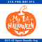 My First Halloween Svg, First Halloween Svg, Pumpkin.jpg