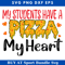 My Students Have a Pizza My Heart Svg, Funny Teacher.jpg