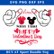 Personalized Mouse Valentine Svg, Mouse Hearts Svg, Magical.jpg