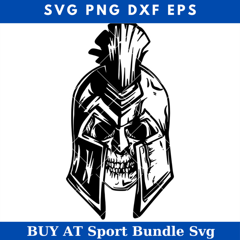 Spartan Skull Svg, Hell Soldier Military Svg, Glory Greece.jpg