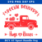 Special Delivery Hug Kiss Svg, Hugs and Kisses Svg, Truck.jpg