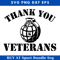 Thank you Veteran Svg, Brave Soldiers Svg, Veterans Day Svg.jpg