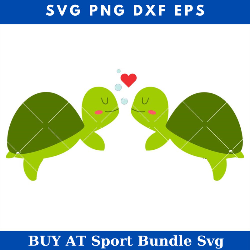Turtles Valentines Day Svg, Love Turtles Svg, Valentines Svg.jpg