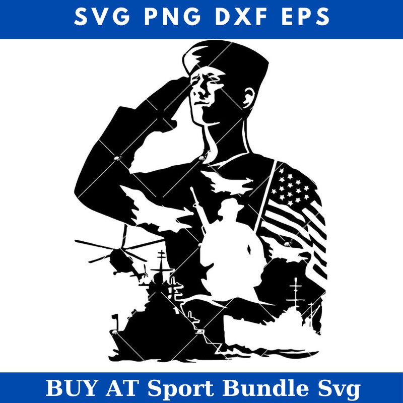 United States Military Svg, American Troops Svg, US Soldier.jpg