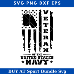 us navy veteran svg, proud us navy svg, proud veteran svg