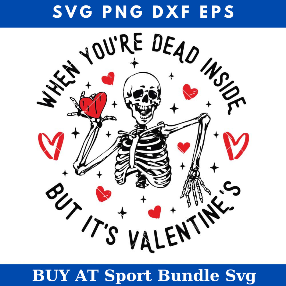 Valentine Skeleton Svg, Dancing Skeletons Svg.jpg