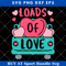 Valentine Truck with Hearts Svg, Valentines Old Truck Svg.jpg