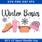 Winter Basics Svg, Retro Christmas Svg, Cute Winter Svg.jpg
