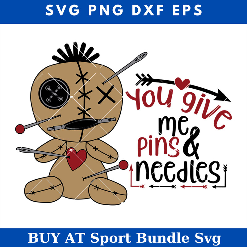 You Give Me Pins And Needles Svg, Anti Valentine Voodoo Doll.jpg