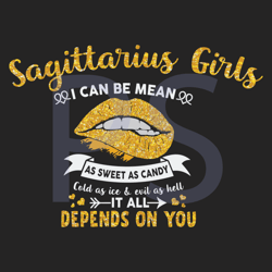 sagittarius girls birthday svg digitalbirthday gifts sagittarius