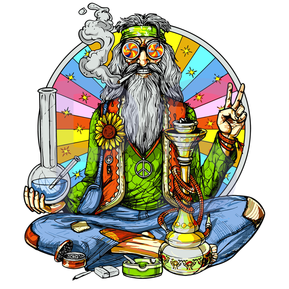 Hippie-Stoner-Smoking-Weed-Bong-Trending-Svg-TD0049.png