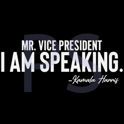 mr vice president i am speaking, trending svg, i am speaking, im speaking, vice svg, vice president, kamala harris, vp d