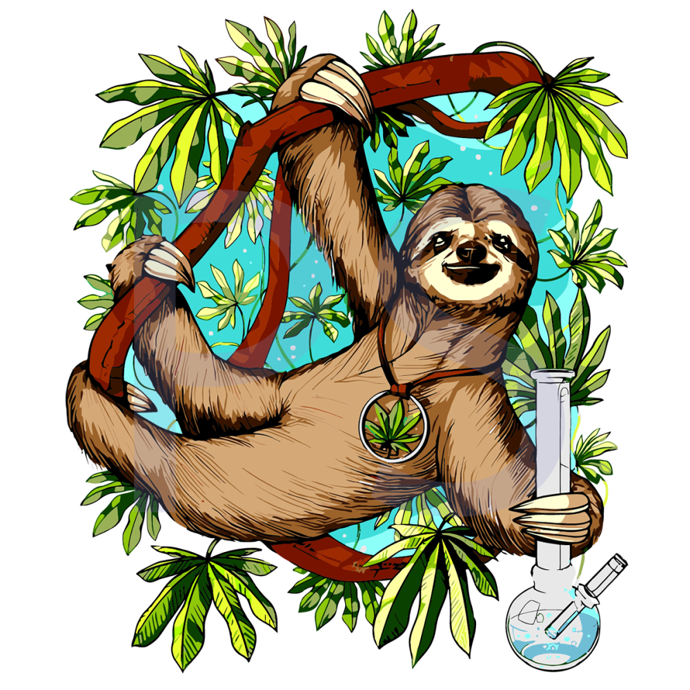 Sloth-Weed-Stoner-Weed-Hippie-Trending-Svg-TD0013.png