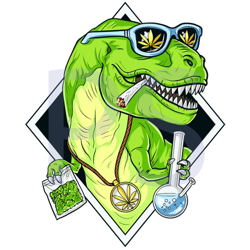 T-Rex-Dinosaur-Stoner-Trending-Svg-TD0046.png