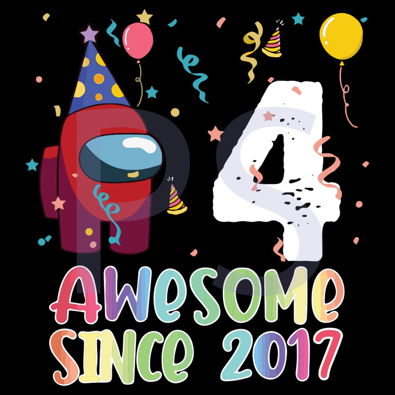 4-Awesome-Since-2017-Birthday-Among-Us-Svg-BD210409LT43.jpg