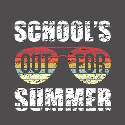 schools out for summer svg, trending svg, school svg, school out svg, summer svg, summer holiday svg, last day in school
