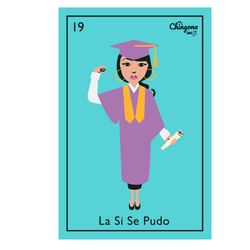 la si se pudo svg, trending svg, girl svg, university svg, study svg, senior svg, graduation svg, graduate svg, graduati