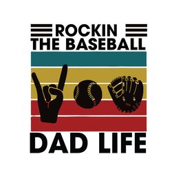 rockin the baseball dad life svg, fathers day svg, dad svg, best dad svg, baseball dad svg, baseball svg, dad life svg,