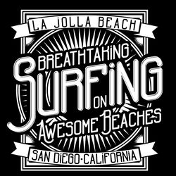 breath taking surfing on awesome beaches svg, trending svg, surfing svg, beach svg, love surf svg, surfing lover svg, ca