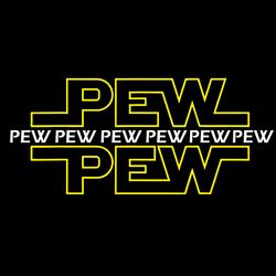 pew pew pew star wars font svg, trending svg, pew svg, star wars font svg, vintage svg, vintage design svg, inspired svg