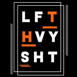 lft hvy sht fun weight lifter gym svg, trending svg, lft hvy sht svg, weight lifter svg, gym svg, gymer svg, keep fit sv