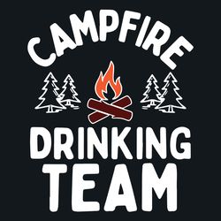 campfire drinking team svg, trending svg, camp svg, camping svg, campers svg, camping night svg, campfire svg, camping t