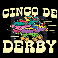 derby party pinata cinco de horse race kentucky svg, trending svg, cinco de derby svg, horse svg, horse race svg, derby
