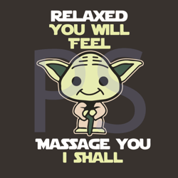 relaxed you will feel massage you i shall baby yoda svg, star war svg, baby yoda svg, baby yoda love, cute baby yoda svg