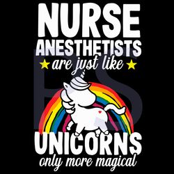 nurse anesthetist unicorn svg, trending svg, nurse svg, unicorns svg, rainbow svg, star svg, hospital svg, doctor svg, m