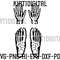 Skeleton Hand SVG, PNG, Skeleton Hand Feets svg, Skeleton hand cut file,Skeleton Feet Svg.jpg