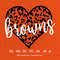Leopard Heart Browns SVG PNG, Browns Mascot svg,Browns svg,Browns School Team,Browns Cheer svg,Browns Football svg,Browns Heart svg.jpg