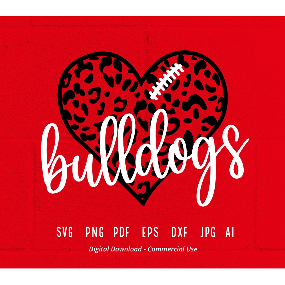 Leopard Heart Bulldogs SVG, Bulldogs Mascot svg,Bulldogs svg,Bulldogs School Team,Bulldogs Cheer svg,Bulldogs Football,Bulldogs Heart svg.jpg