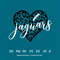 Leopard Heart Jaguars SVG, Jaguars Mascot svg, Jaguars svg, Jaguars School Team svg, Jaguars Cheer svg, Jaguars Football svg, Leopard Heart.jpg