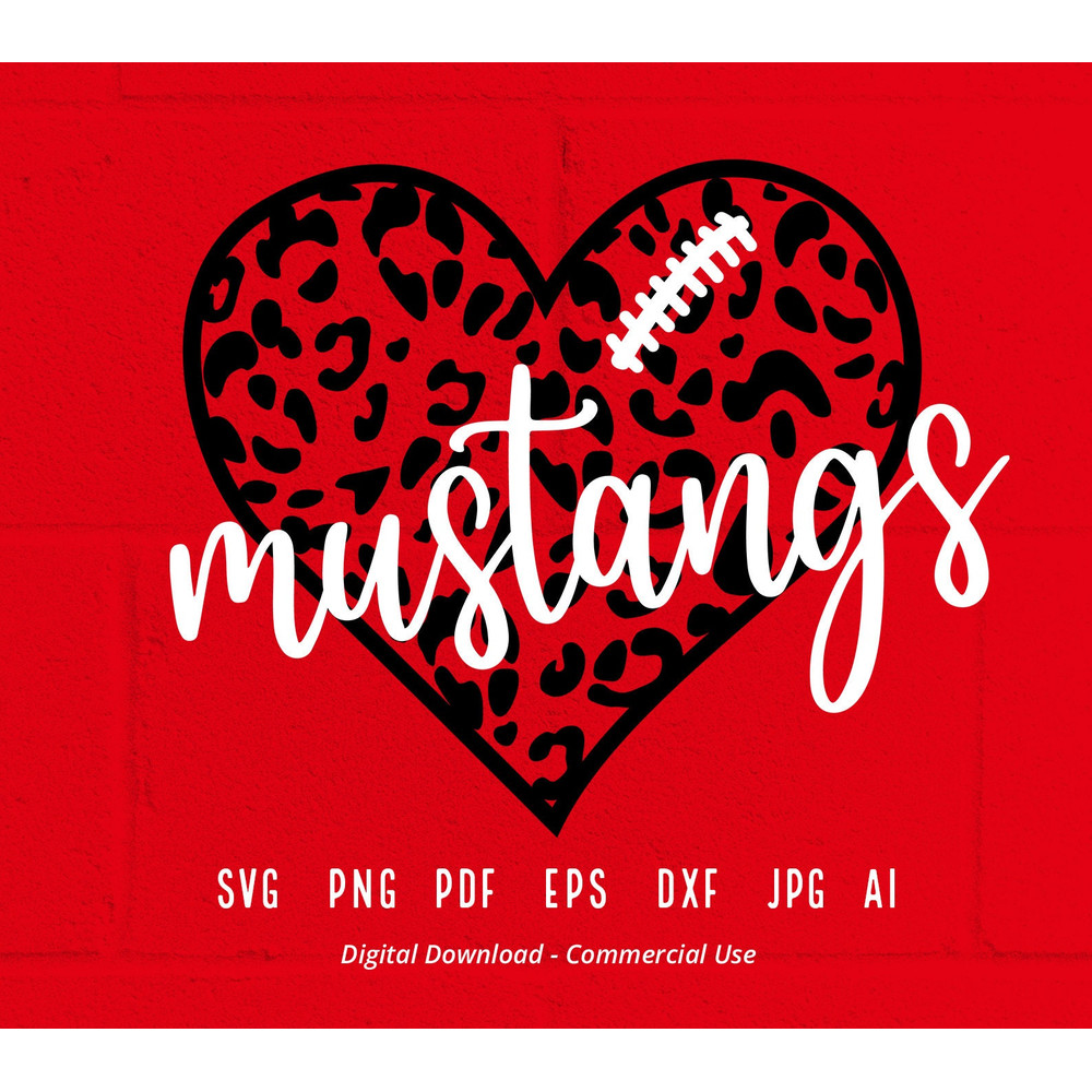 Leopard Heart Mustangs SVG, Mustangs Mascot svg,Mustangs svg,Mustangs School Team,Mustangs Cheer svg,Mustangs Football,Mustangs Heart svg.jpg