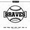Baseball SVG PNG, Braves, Baseball, svg, Brave Baseball, Brave, Brave Softball svg, Cricut svg, Digital Download, Sublimation png, Cut File.jpg