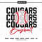 Baseball SVG PNG, Cougars, Baseball, svg, Cougar Baseball, Cougar, Baseball Shirt svg, Cricut svg, Sublimation png, Cut file, SVG for Shirts.jpg