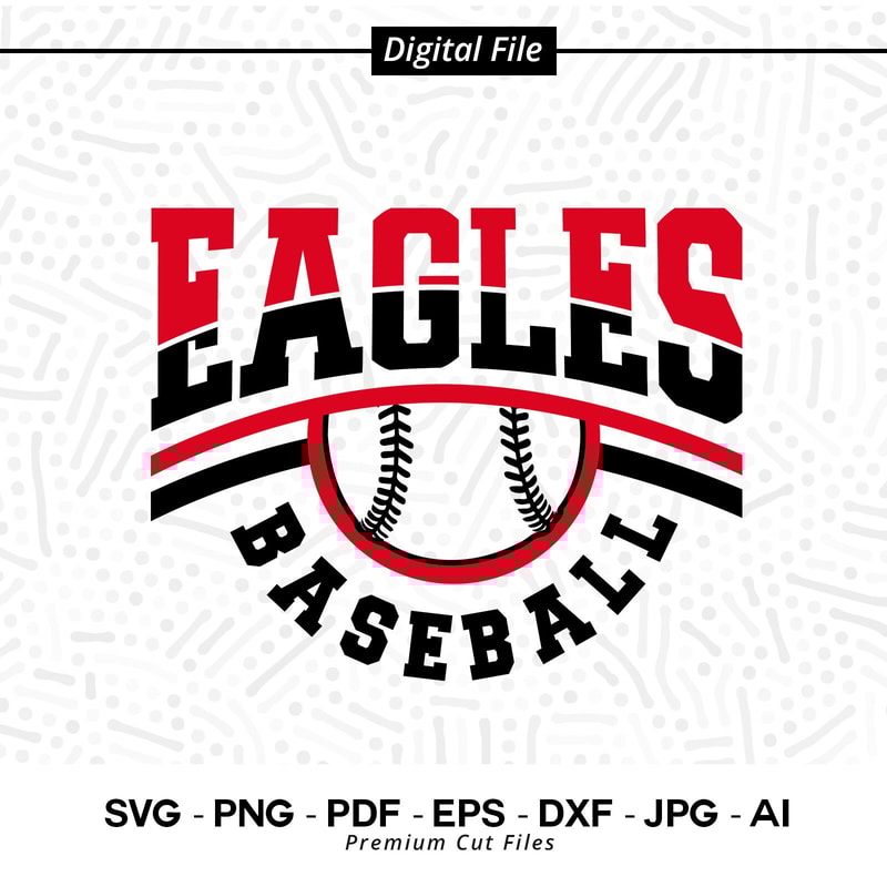 Baseball SVG PNG, Eagles, Baseball, svg, Eagle Baseball, Eagle, Baseball Shirt svg, Cricut svg, Sublimation png, Baseball Clipart, Cut file.jpg